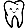 tooth smile