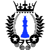 Symbole du roi d’échecs