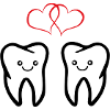 Teeth in love