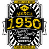 1950 MARCH