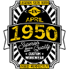 1950 APRIL
