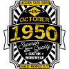 1950 OCTOBER