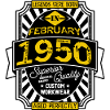 1950 FEBRUARY