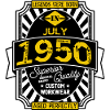 1950 JULY