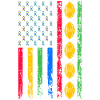 American Football Sports Flag