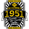 1951 DECEMBER
