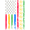 American sports flag