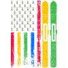 American sports flag