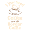 Coffee Border-collie lover