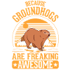 Murmeltier Groundhog Day Waldmurmeltier