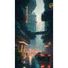 Beautiful Cybercity