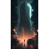 Beautiful Cybercity