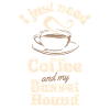 Coffee Basset-hound lover