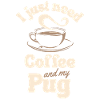 Coffee Pug lover