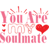 You Are My Soulmate