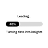 Loading - Turning data into insights