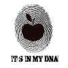Apple Its In My Dna