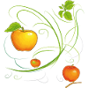 Äpfel, Obst