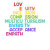 Inclusion Compassion People with disabilities