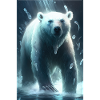 Eisbär