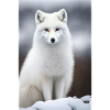 Polar fox