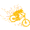 Downhill MTB Geometric