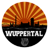 Wuppertal Retro Skyline
