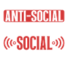 Introvertiert Schüchtern Antisozial