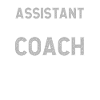 Assistant Trainer