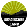 Bergisches Land Retro Skyline