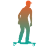 E-Skateboard Electric Skateboard Skater Gift