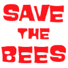 Save the bees