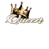 Awesome camping queen crown