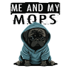 Süsser Mops
