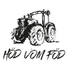 Höd vom Föd - Bauer, Spruch, Dialekt, Traktor