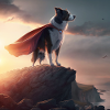 Chien d’acier