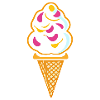Eis, Eiscreme