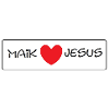 Maik liebt Jesus