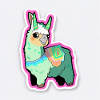 Sticker lama