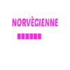 futur Norvègienne