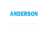 Je m'appelle excellence Anderson