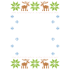 Oh Bowly Night - Ugly Christmas