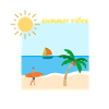 Summer Vibes - Beach Holidays