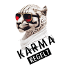 Karma regulates snow tigers