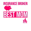 Versicherungsagent Mom Design Für