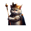 Royal Cat