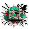 Stereo-Explosion