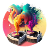 TurnTable DJ Magic Smoke
