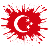 Drapeau turc