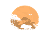 Botswana - Löwe